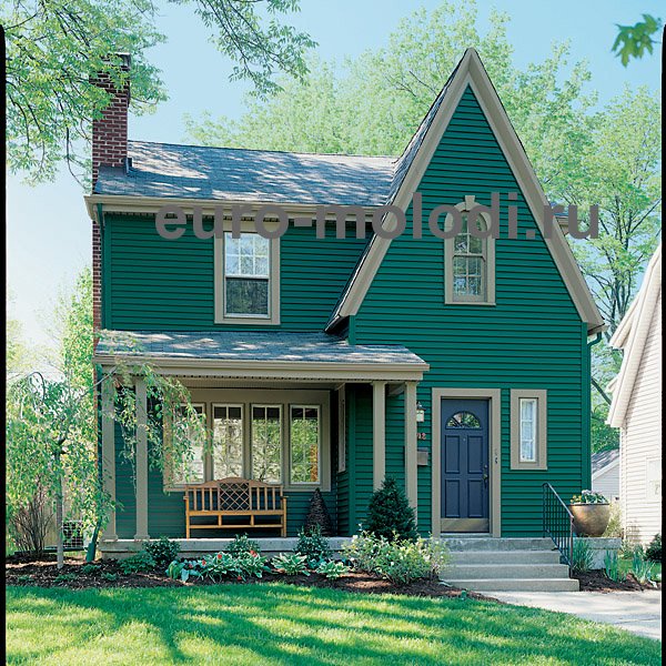 Покрасить дом в зеленый цвет. Зеленый деревянный дом. Дом зеленого цвета. Каркасный дом с зеленой крышей. Деревянный дом с зеленой крышей.